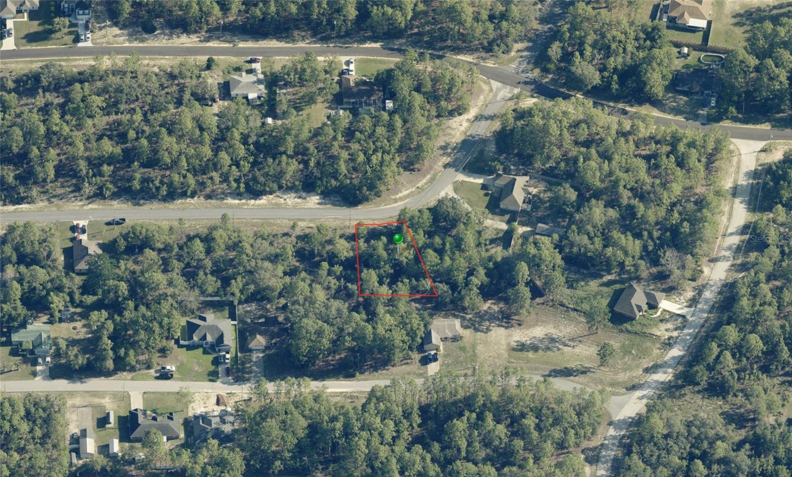 2 residential lots – flat, dry, and ready to build. Adjacent lot is 2646 W Santana Drive. Can be purchased together or separately Water & electricity available Paved road access No HOA required Zoned for single-family homes + guest house Located in a fast-growing area near Ocala, Rainbow Springs & Gulf beaches. Buy one or both lots. Great for building or investment!