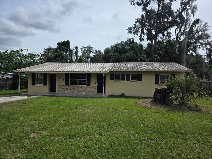 If you've been searching for a rental that offers comfort, character, and space, this home is a strong match. This 3-bedroom, 2-bath property features a balanced floor plan, washer/dryer hookups, and a large quarter-acre lot that gives you extra outdoor room.


Location matters, and 3213 NE 14th Ave delivers. Nestled in NE Ocala, youll be close to neighborhood shopping, dining, and schools. Major roads provide easy access to Downtown Ocala, making commuting manageable. Parks and medical facilities are also nearby for convenience.


Rental Terms:
First months rent and security deposit required


Pet-friendly with restrictions


Property rented as-is


Applications must include:


Proof of income


Valid photo ID


Application fee


Credit and background checks for all applicants.


Call today to apply and secure the opportunity to lease 3213 NE 14th Ave.