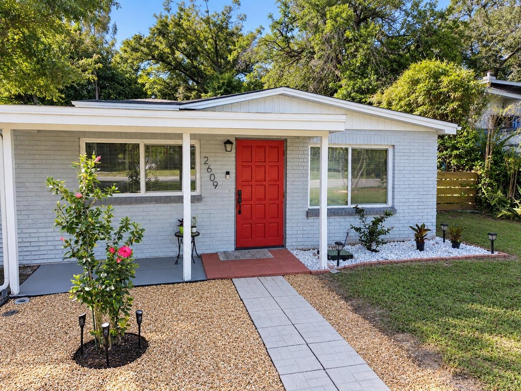 Photo of 2609 E 99th Avenue, Tampa, FL 33612 (MLS # TB8559964)