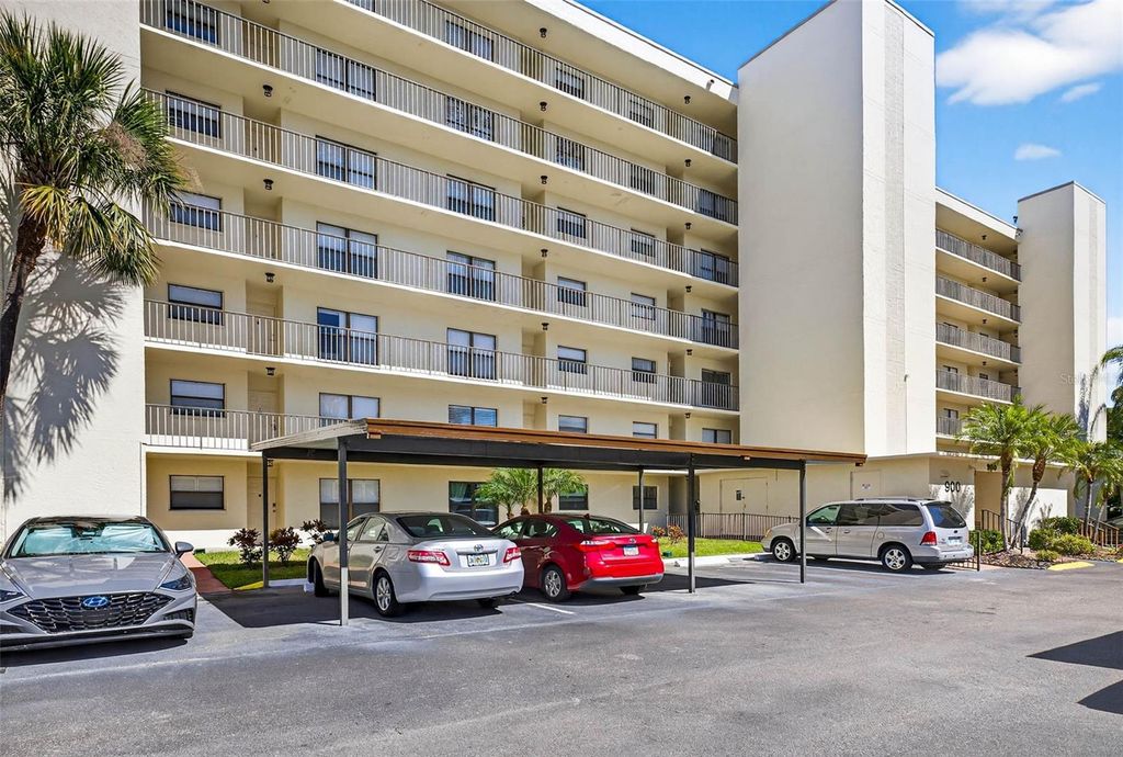 Photo of 900 Cove Cay Drive #6E, Clearwater, FL 33760 (MLS # TB8441889)