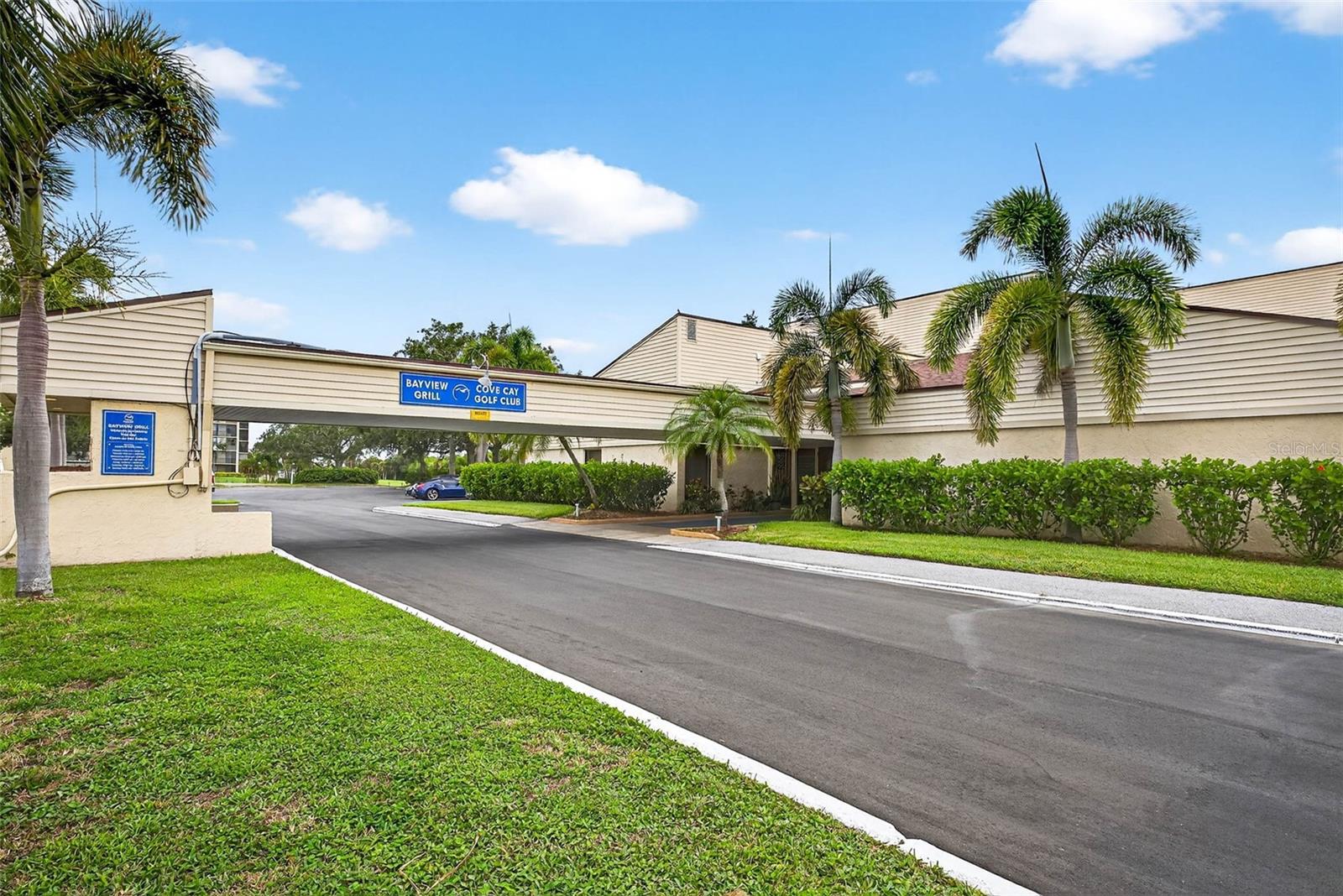 COVE CAY VILLAGE III - Residential