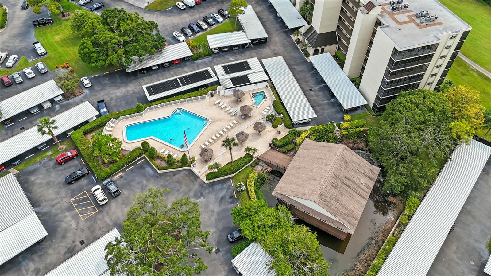 COVE CAY VILLAGE III - Residential