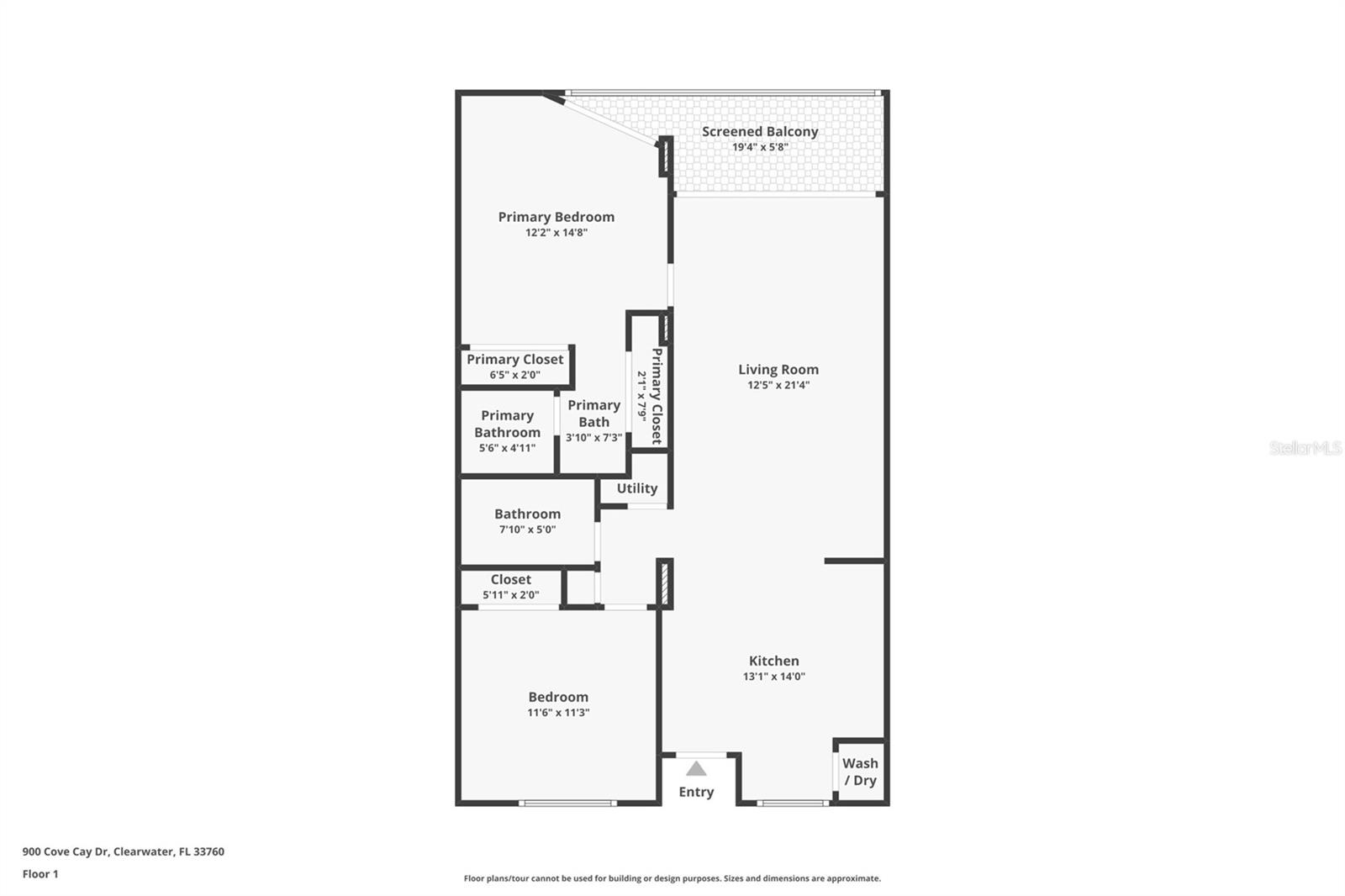 COVE CAY VILLAGE III - Residential
