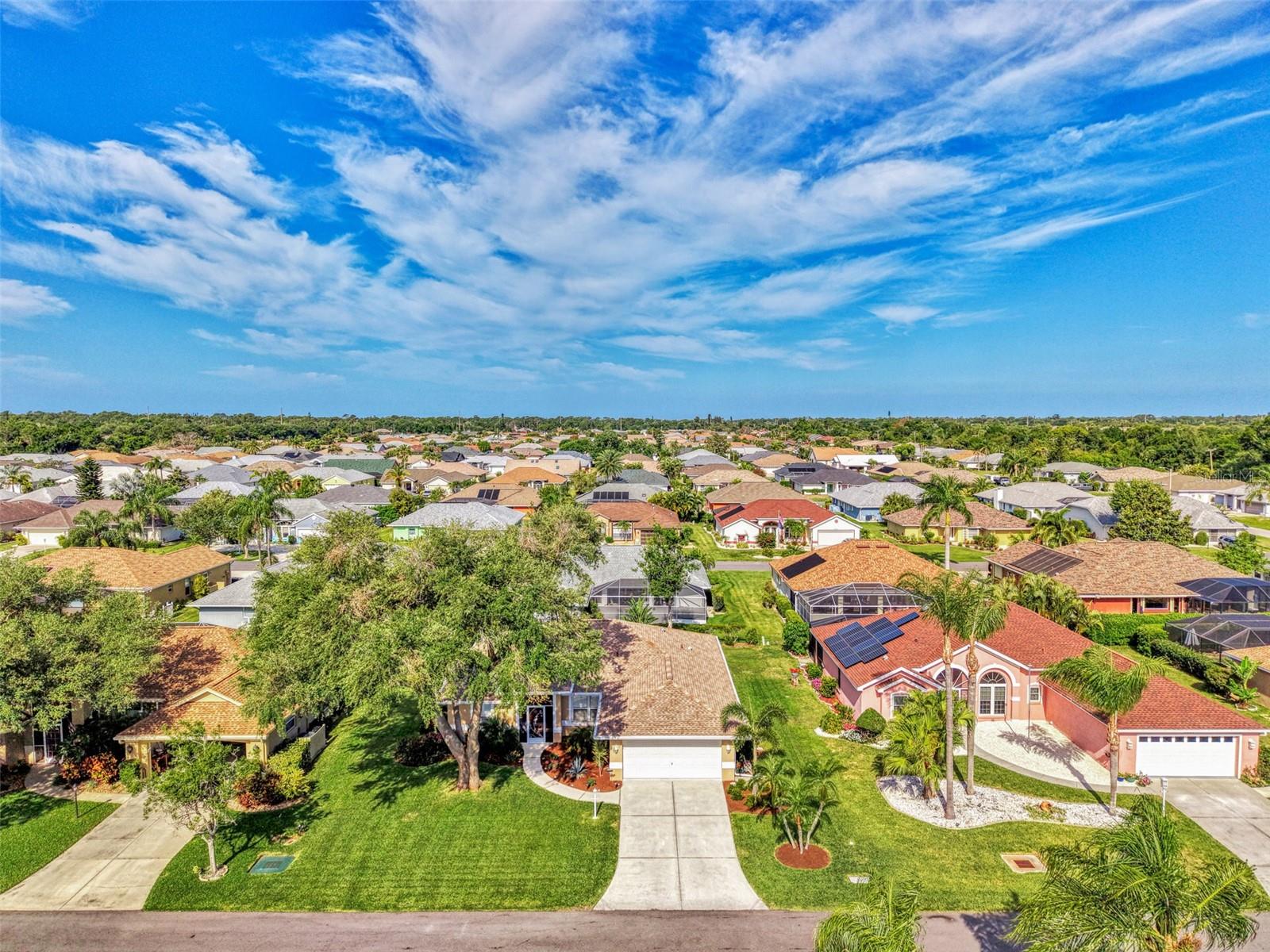 GULF VIEW ESTATES - Residential