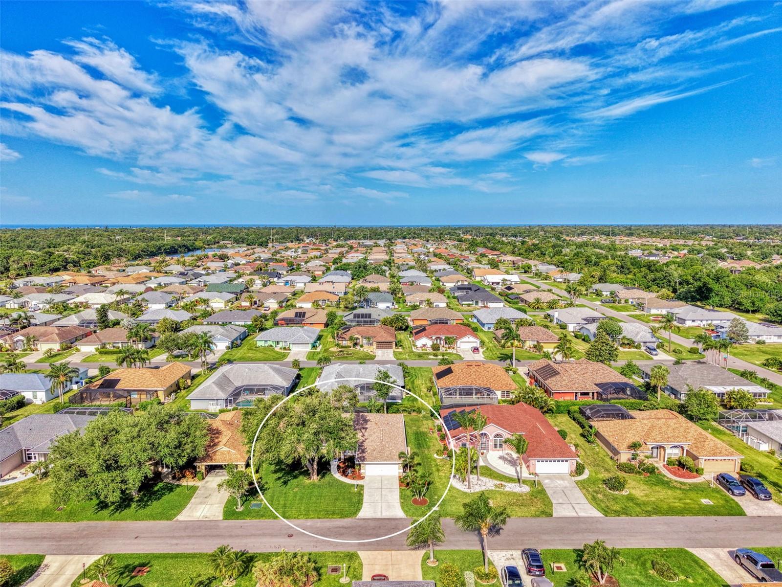 GULF VIEW ESTATES - Residential