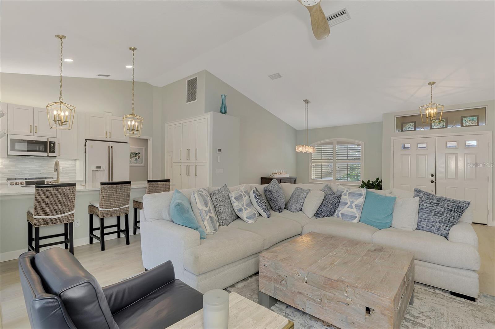 GULF VIEW ESTATES - Residential