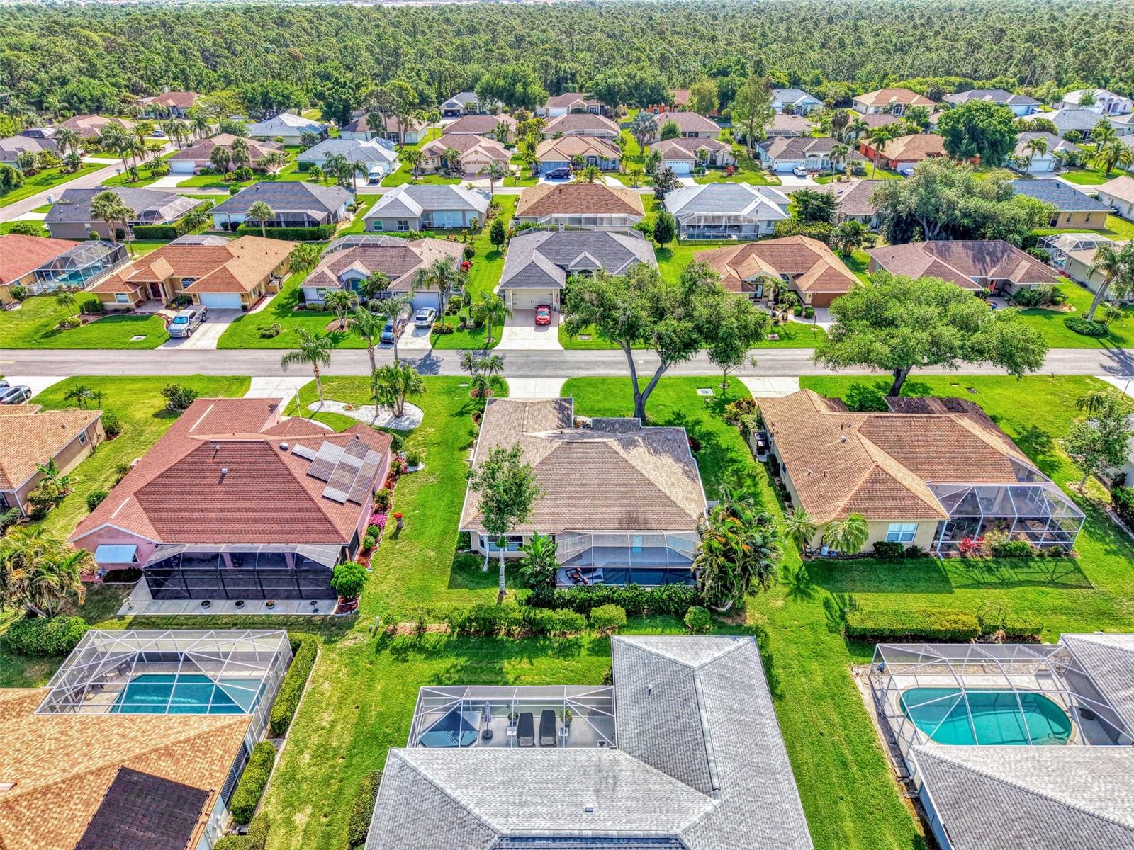 GULF VIEW ESTATES - Residential