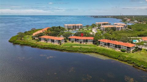 A home in TARPON SPRINGS