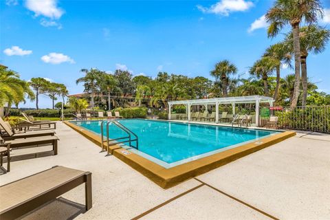 A home in TARPON SPRINGS