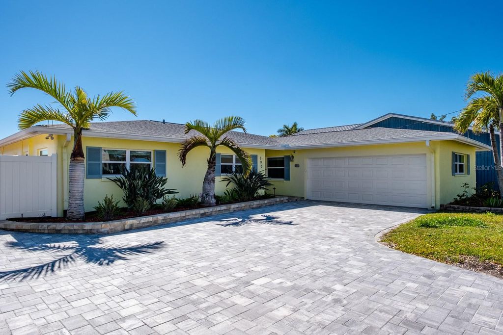 Photo of 590 Belle Point Drive, St Pete Beach, FL 33706 (MLS # TB8481558)