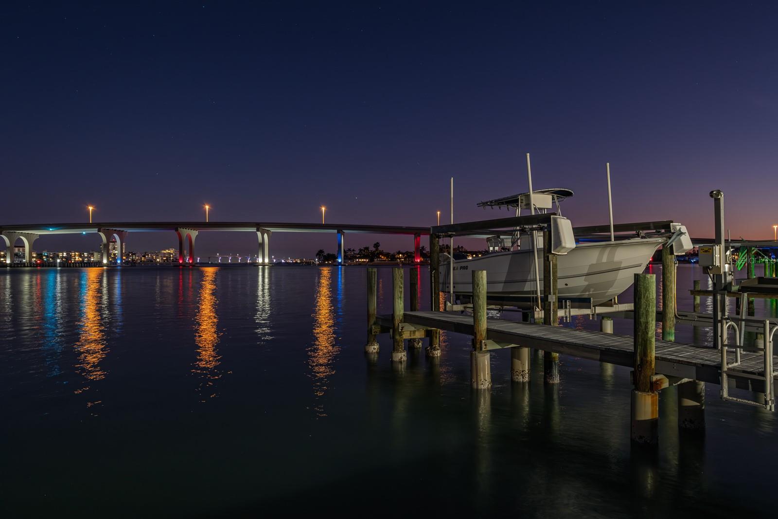 590 BELLE POINT DRIVE