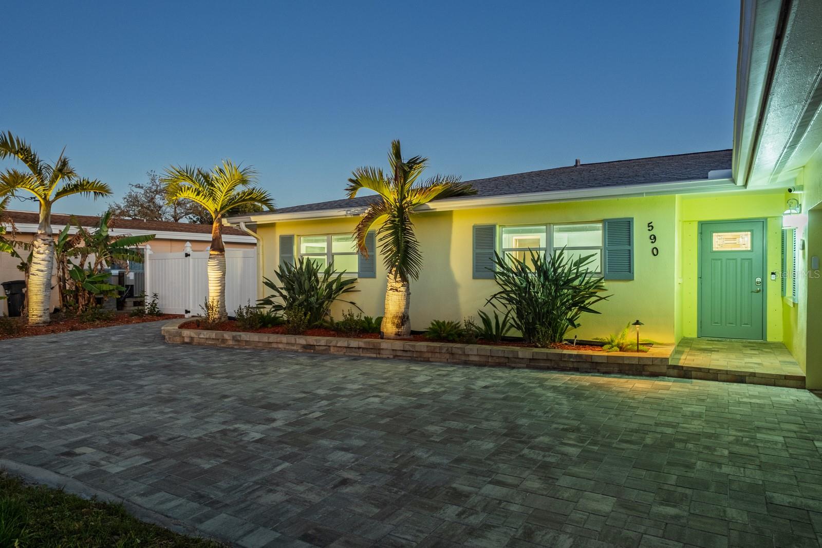 BELLE VISTA POINT 1ST ADD - Residential