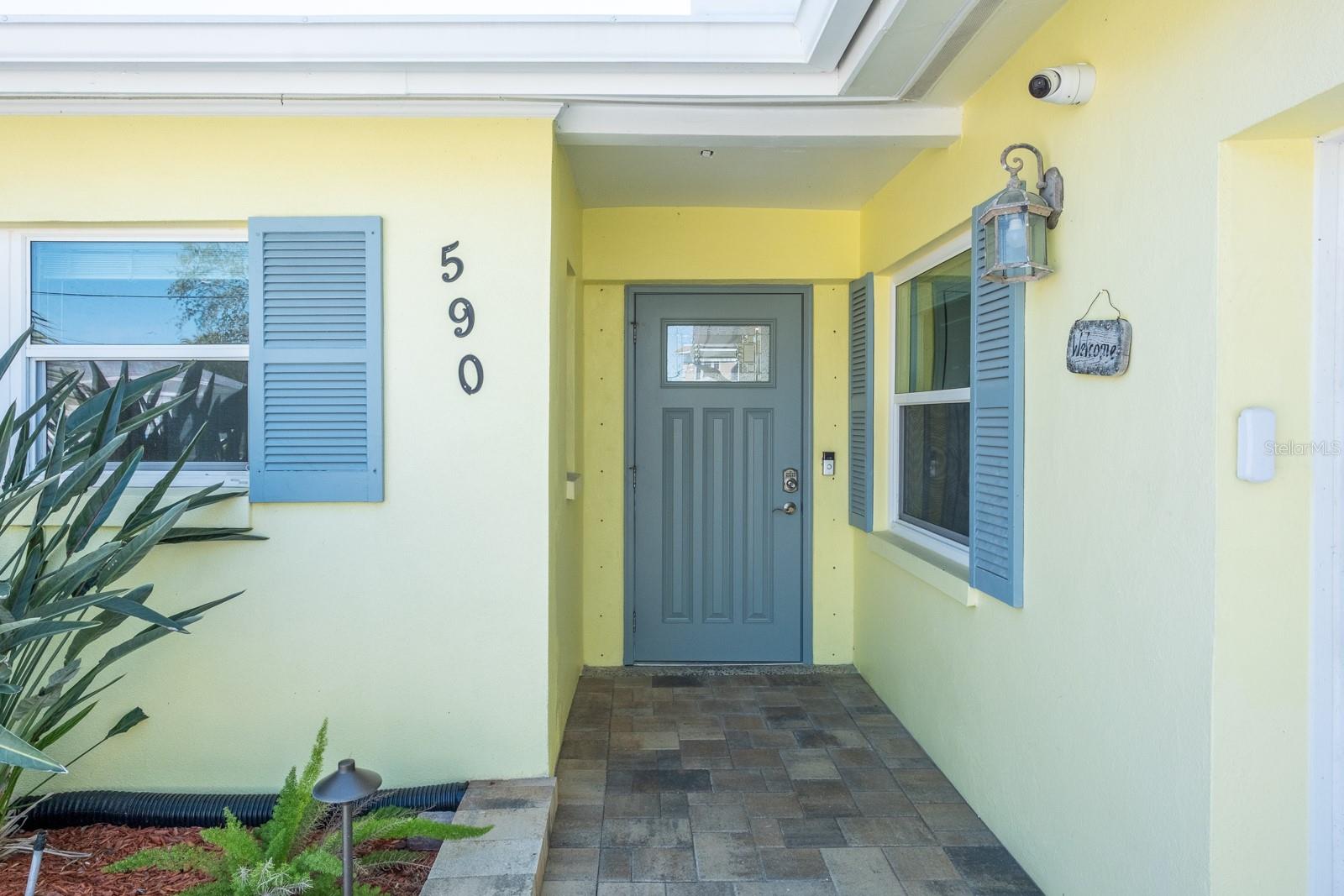 590 BELLE POINT DRIVE