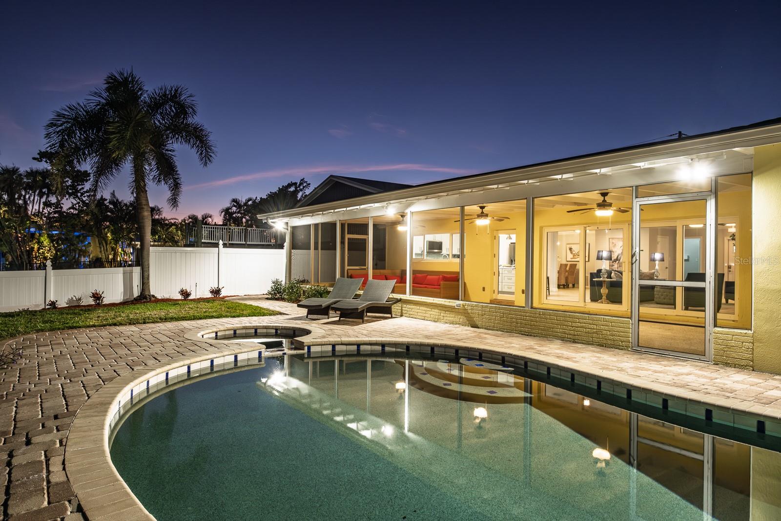 BELLE VISTA POINT 1ST ADD - Residential