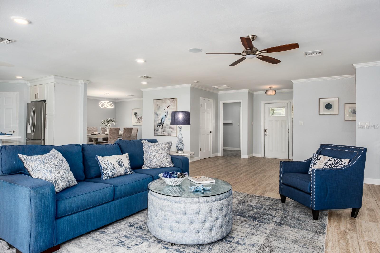 BELLE VISTA POINT 1ST ADD - Residential