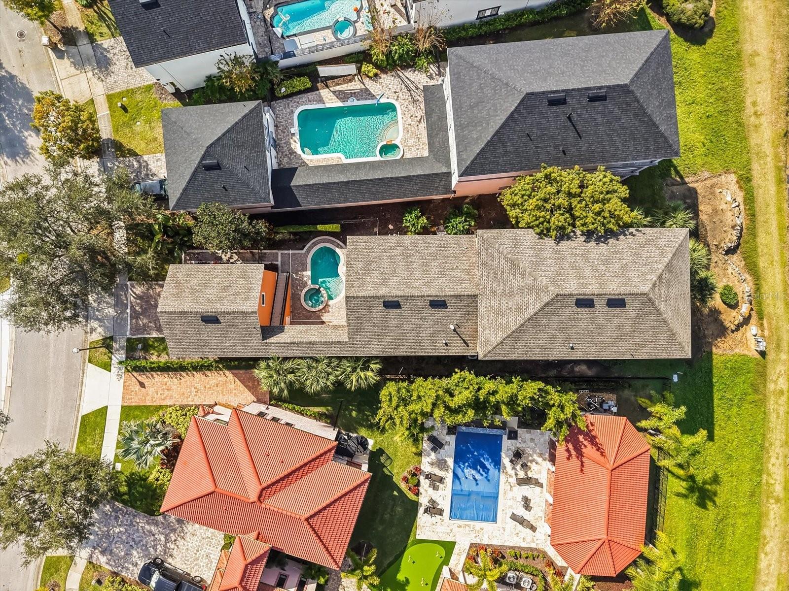 REUNION PH 2 PRCL 1 & 1A - Residential