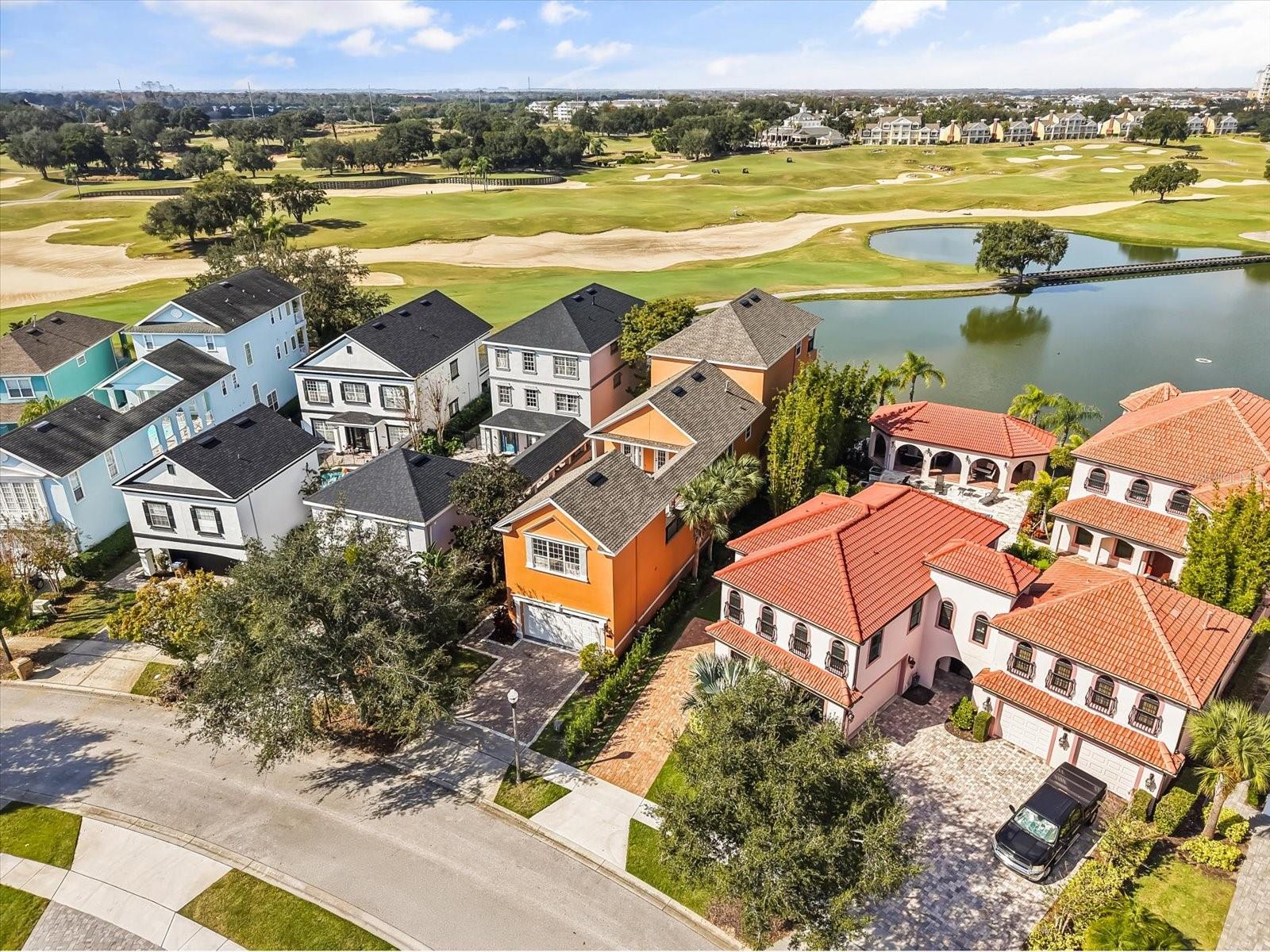 REUNION PH 2 PRCL 1 & 1A - Residential