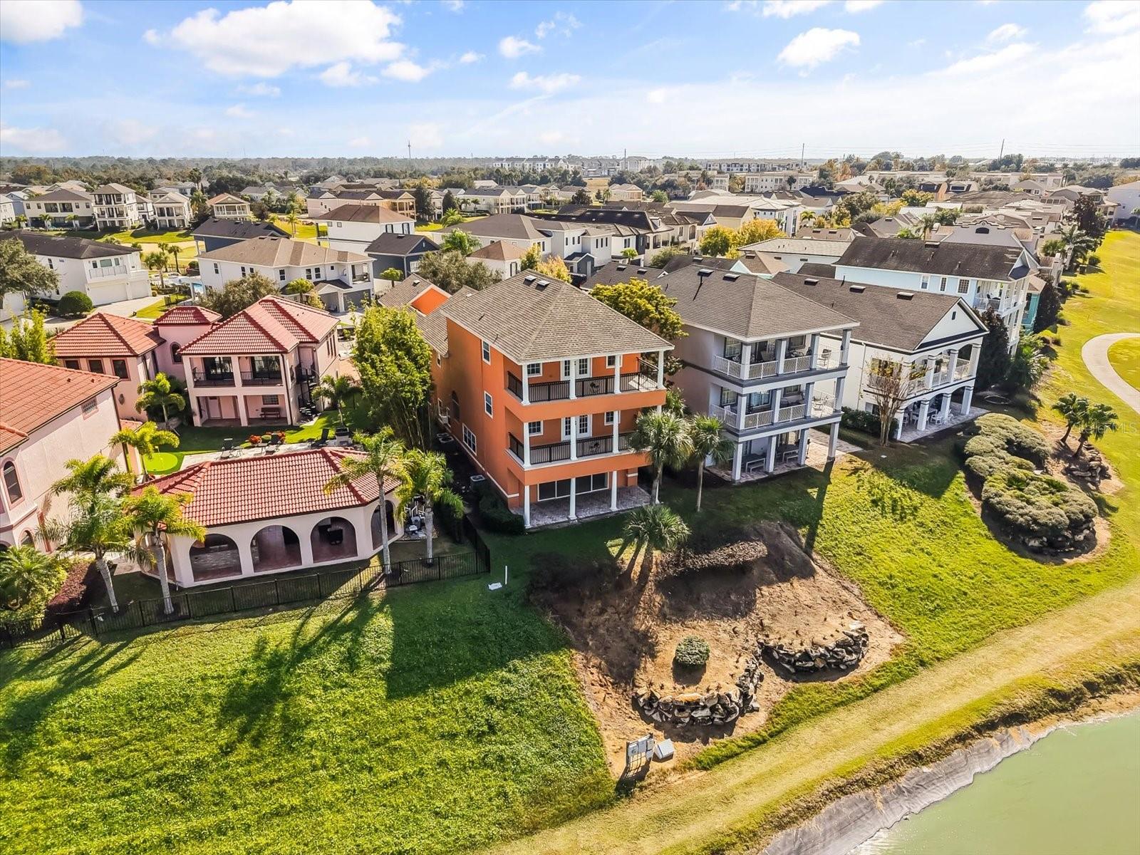 REUNION PH 2 PRCL 1 & 1A - Residential