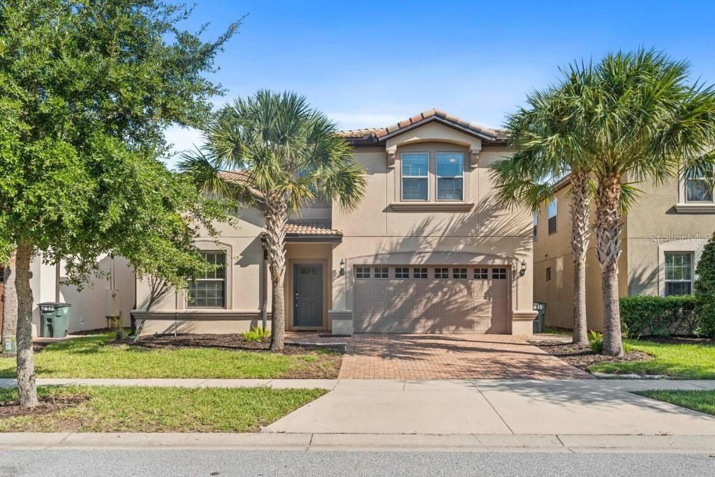 Photo of 8815 Macapa Drive, Kissimmee, FL 34747 (MLS # O6384144)