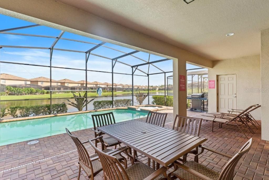 Photo of 8815 Macapa Drive, Kissimmee, FL 34747 (MLS # O6384144)