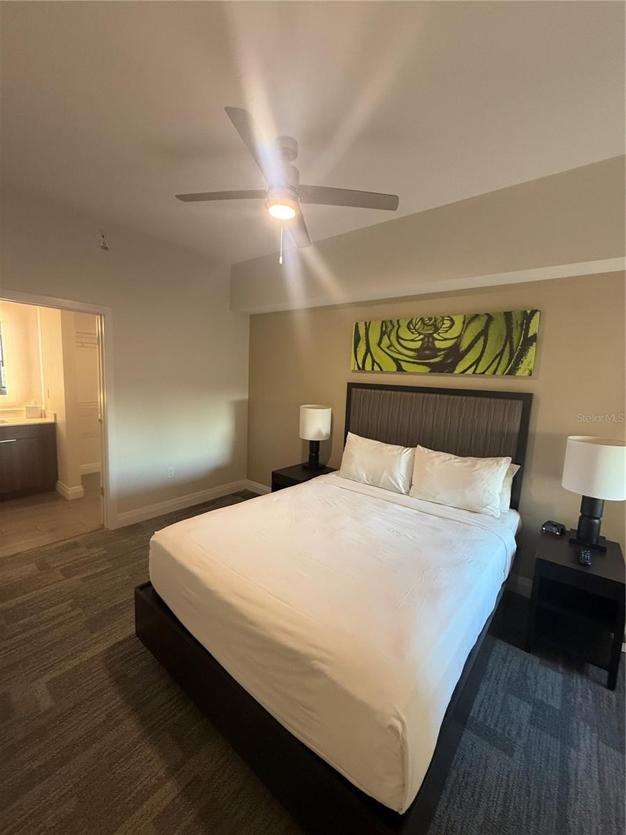 GROVE RESORT AND SPA HOTEL CONDO 1 - Residential