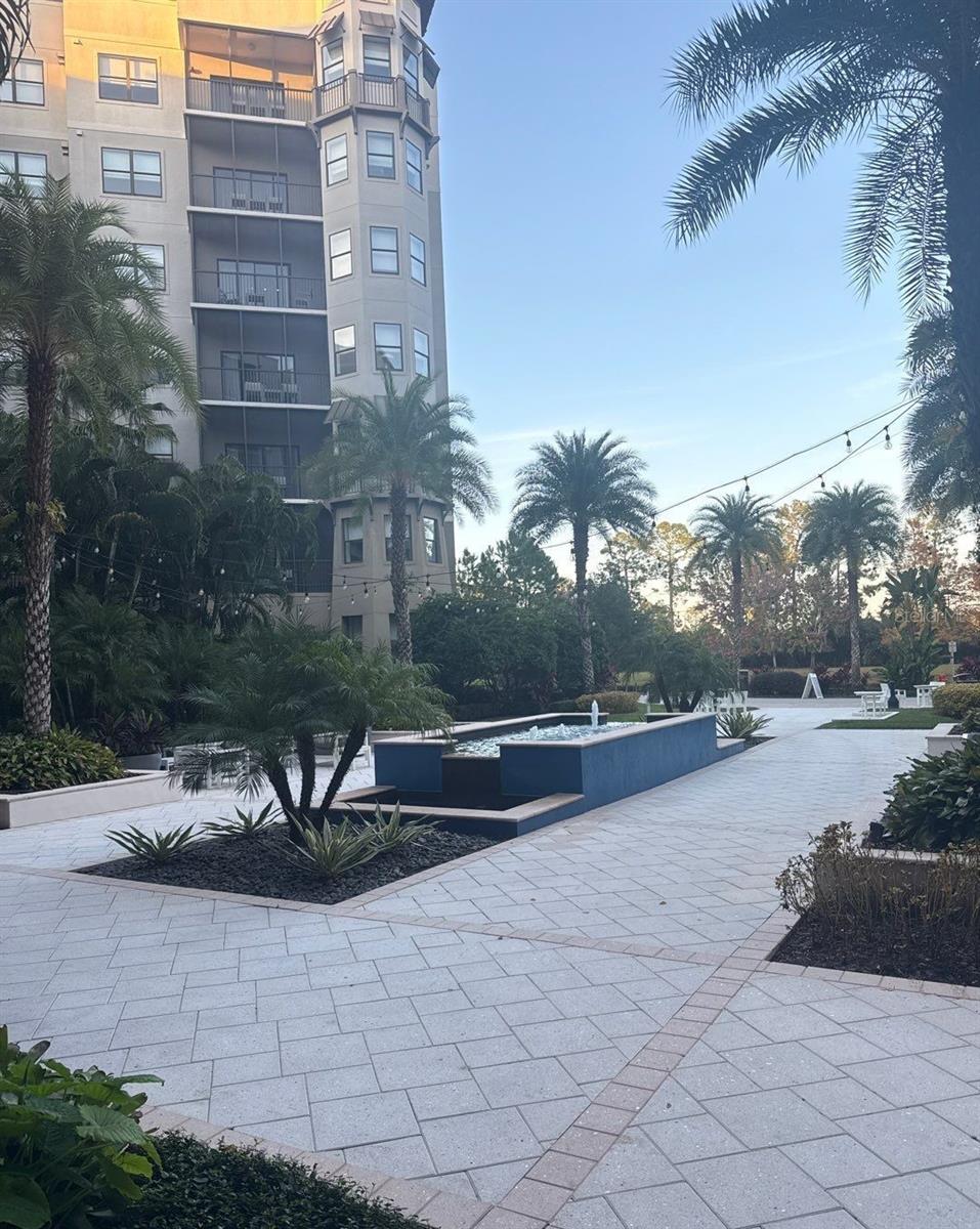 GROVE RESORT AND SPA HOTEL CONDO 1 - Residential