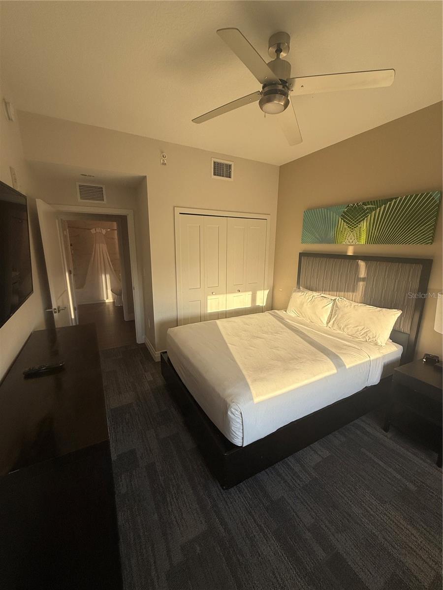 GROVE RESORT AND SPA HOTEL CONDO 1 - Residential