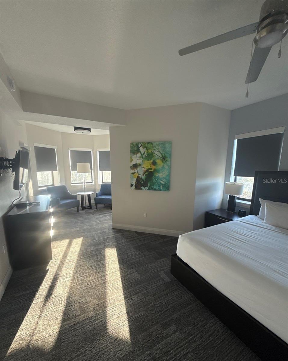 GROVE RESORT AND SPA HOTEL CONDO 1 - Residential