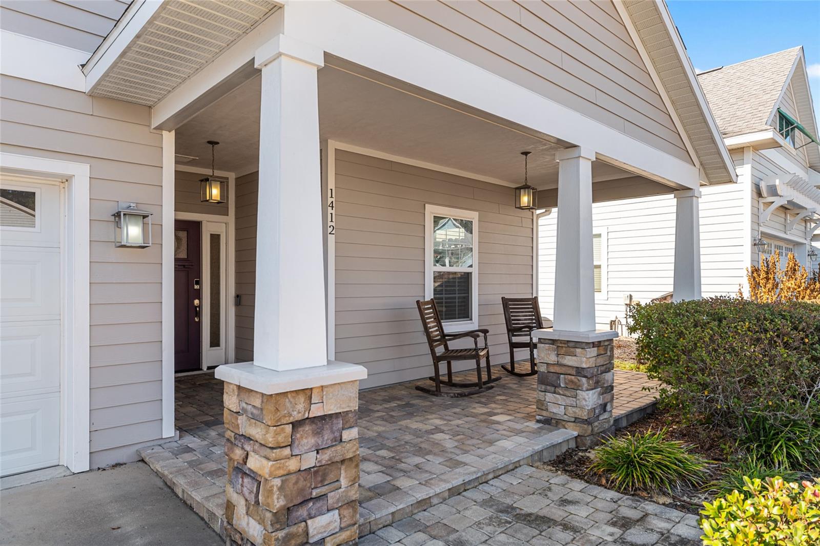 SOUTH POINTE - Residential Lease