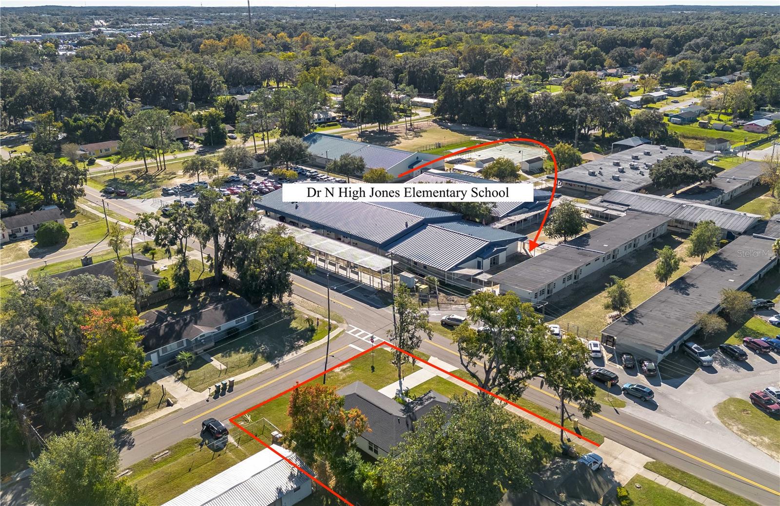 ANDERSONS ADD - Residential Lease