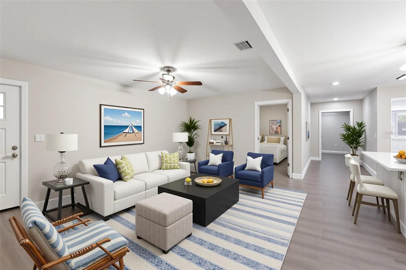 UNPLATTED - Residential