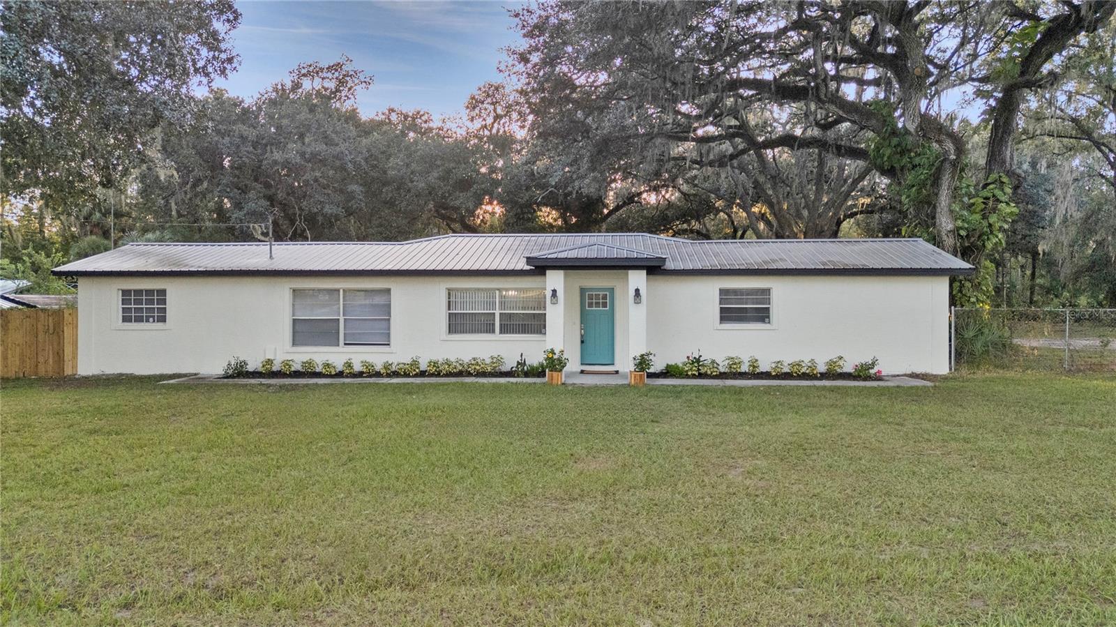 UNPLATTED - Residential