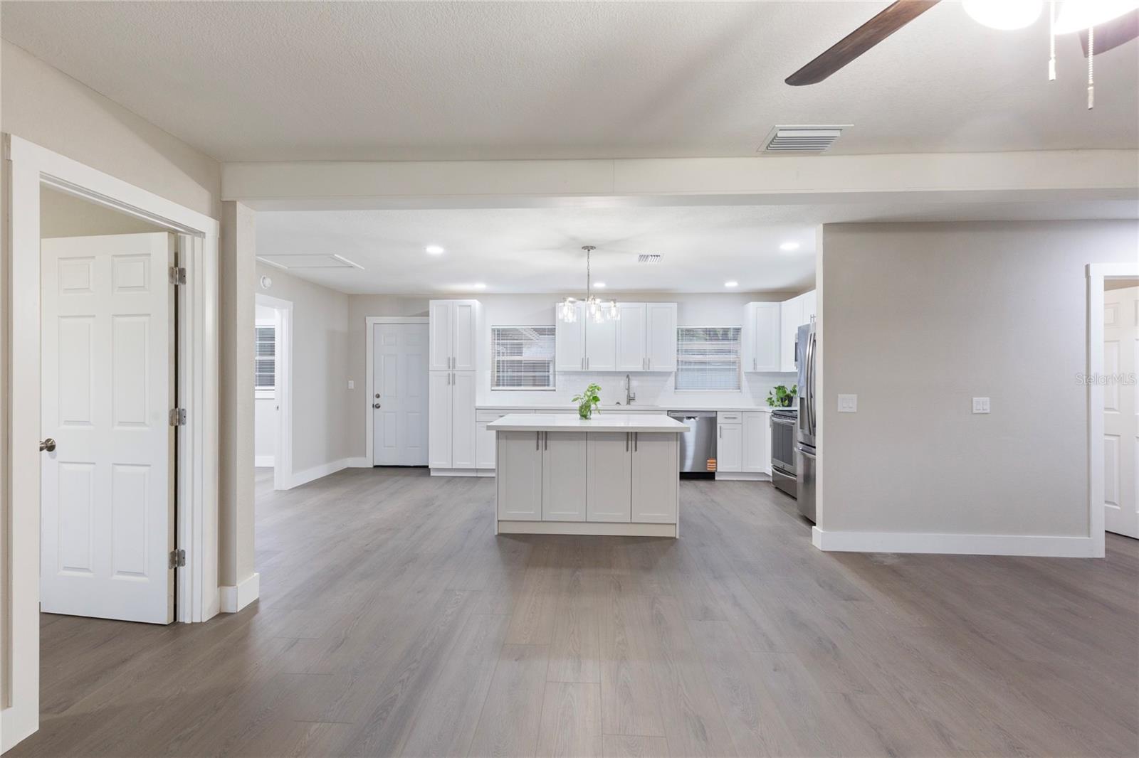 UNPLATTED - Residential