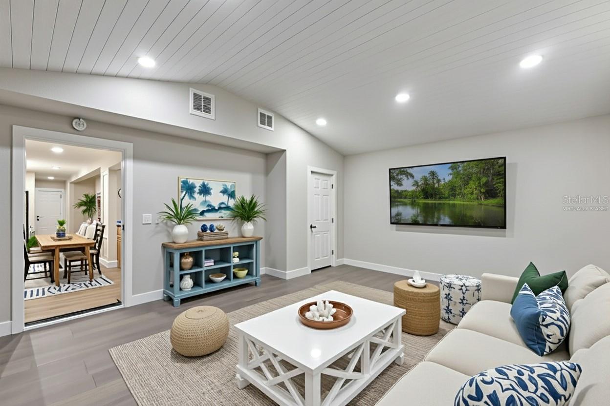 UNPLATTED - Residential