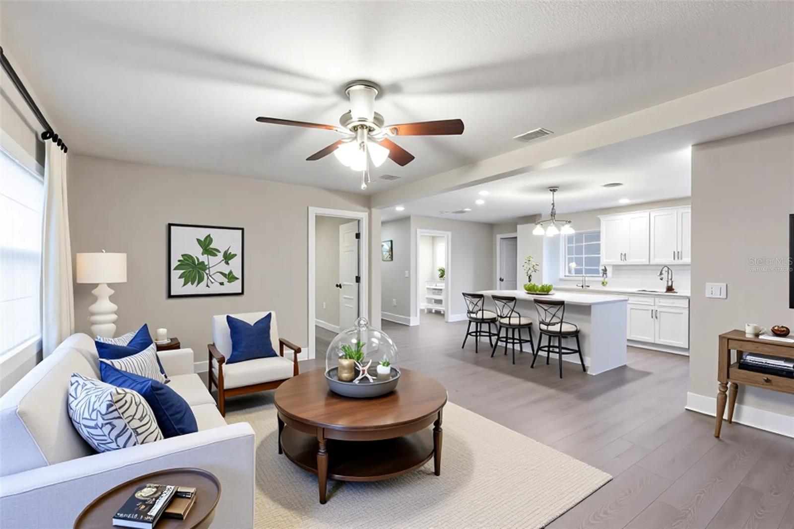 UNPLATTED - Residential