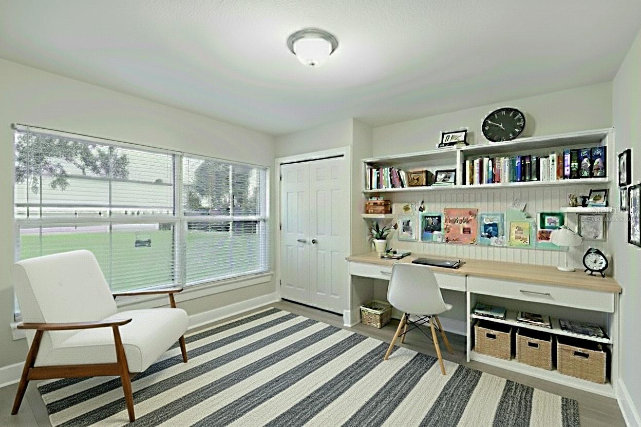 UNPLATTED - Residential