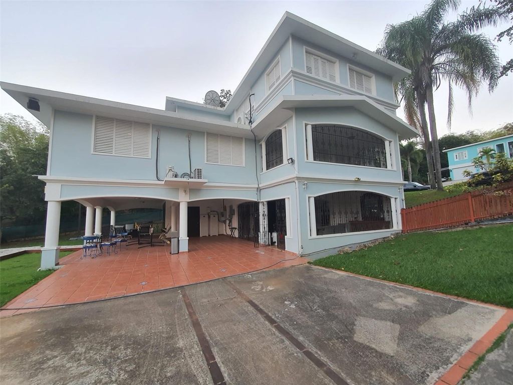 Photo of 1 Urb. El Hucar, Sabana Grande, PR 00637 (MLS # PR9119203)