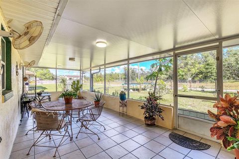 A home in DELTONA