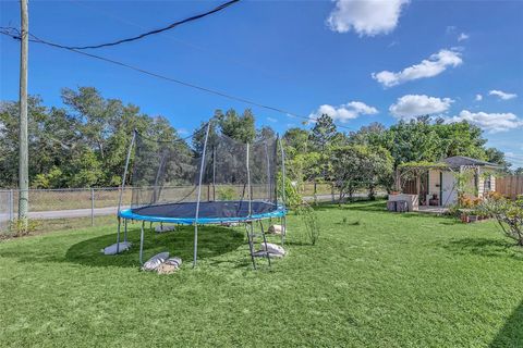 A home in DELTONA