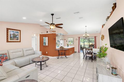 A home in DELTONA