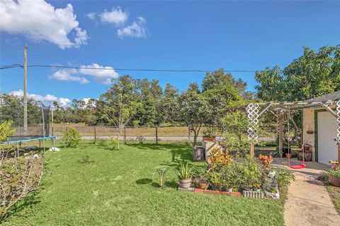 A home in DELTONA