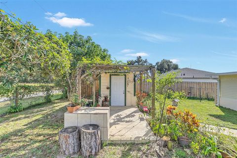 A home in DELTONA