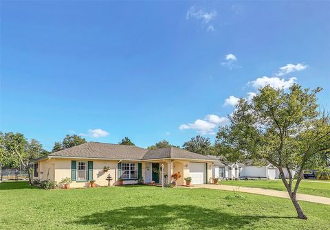 A home in DELTONA