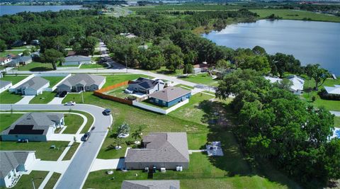 A home in LAKE HAMILTON