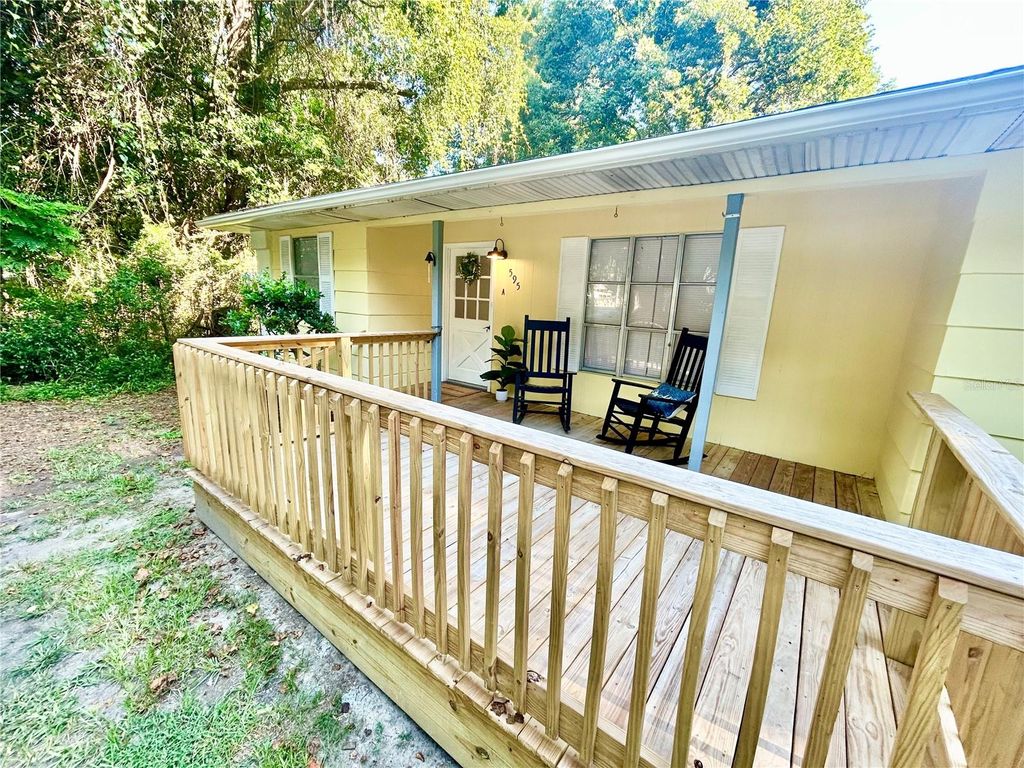 Photo of 595 NW 100th Street, Ocala, FL 34475 (MLS # OM720776)