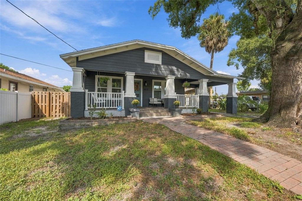 Photo of 412 E Hamilton Avenue, Tampa, FL 33604 (MLS # TB8557174)