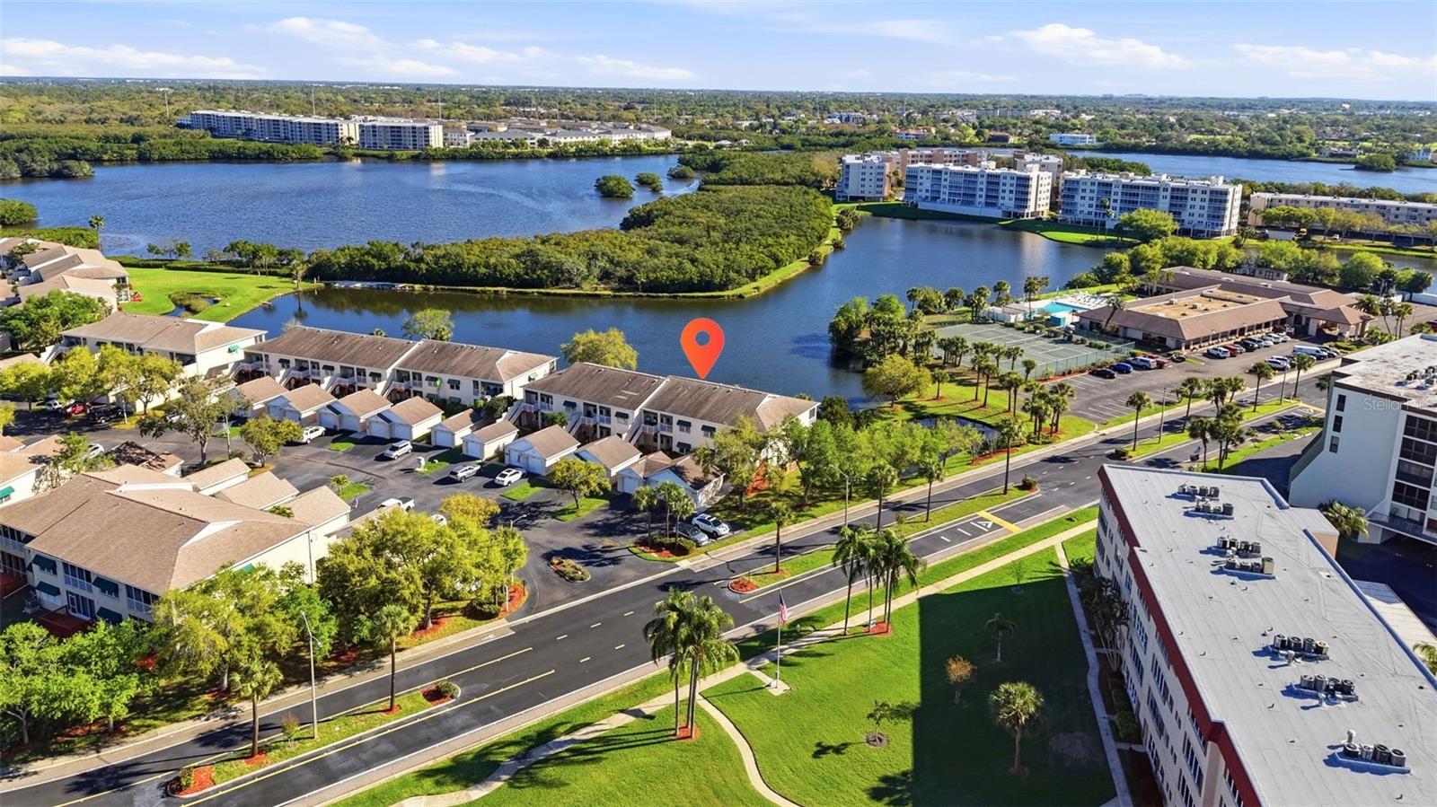 SHORES OF LONG BAYOU CONDO - Residential