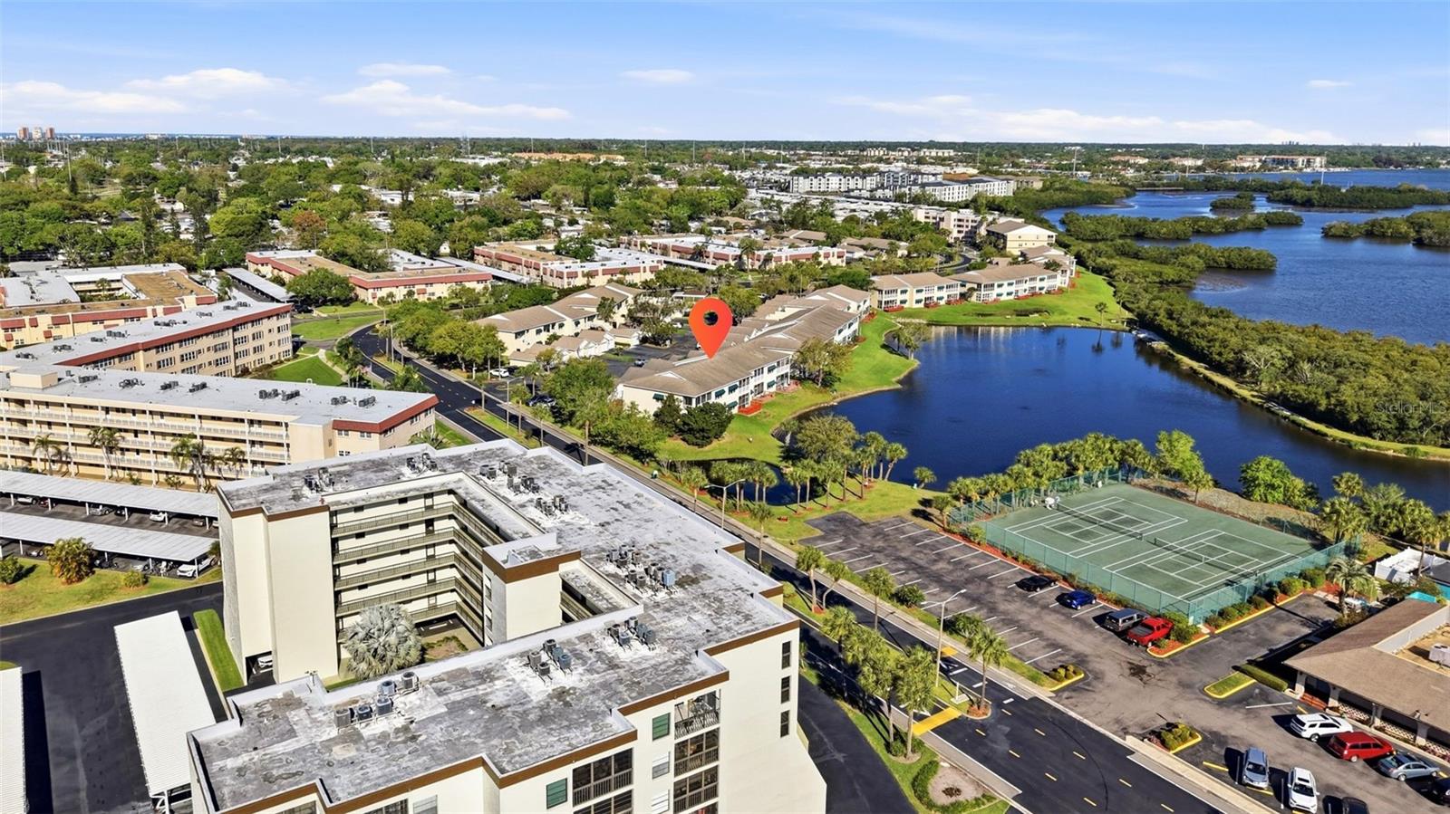 SHORES OF LONG BAYOU CONDO - Residential