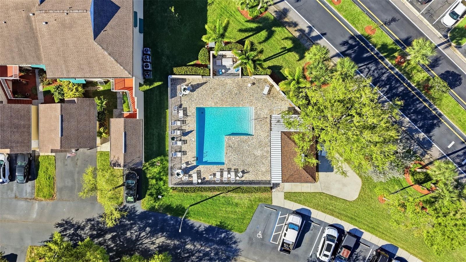 SHORES OF LONG BAYOU CONDO - Residential