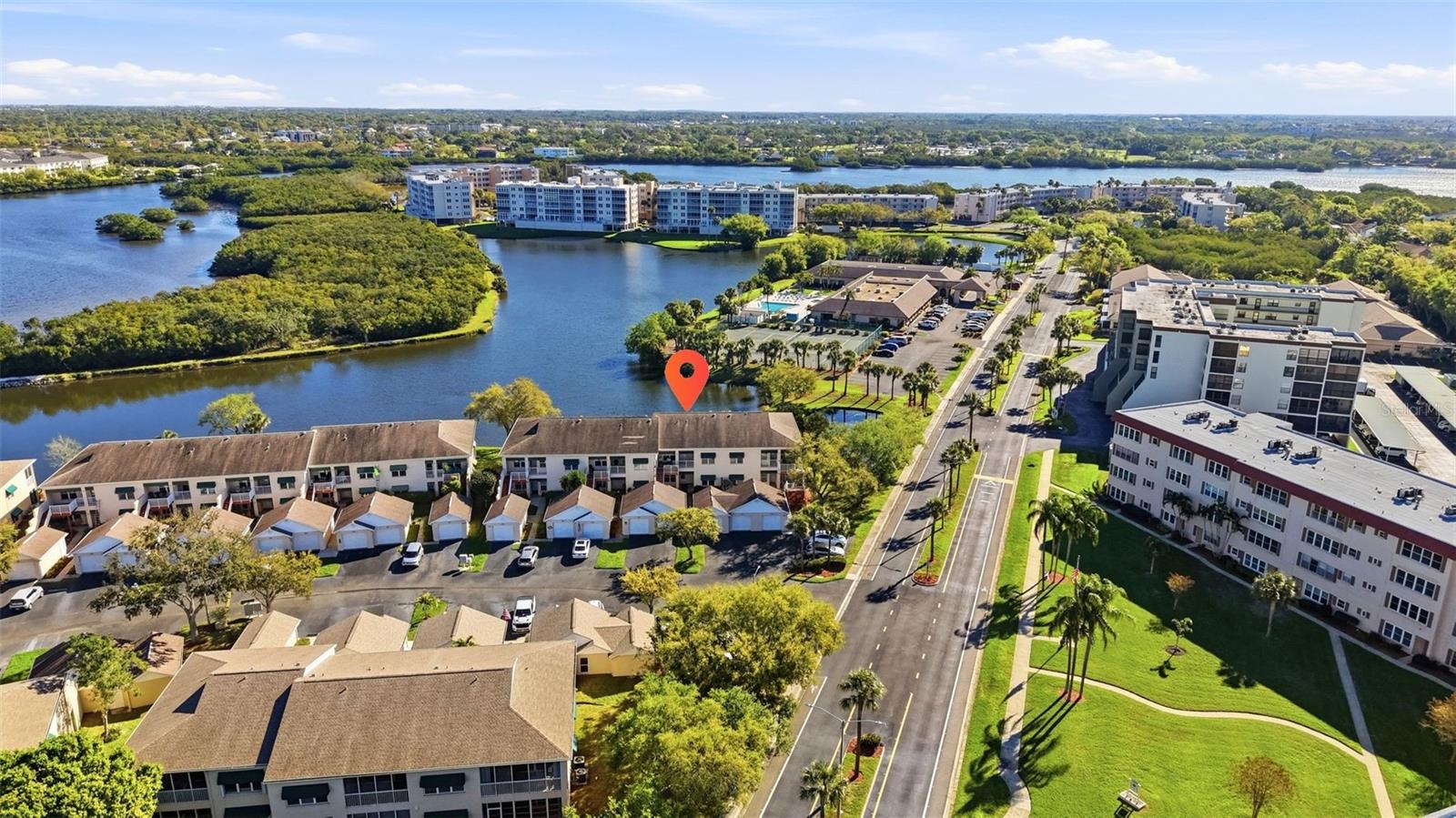 SHORES OF LONG BAYOU CONDO - Residential
